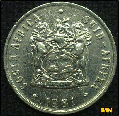 10c - Ten cent - 1981