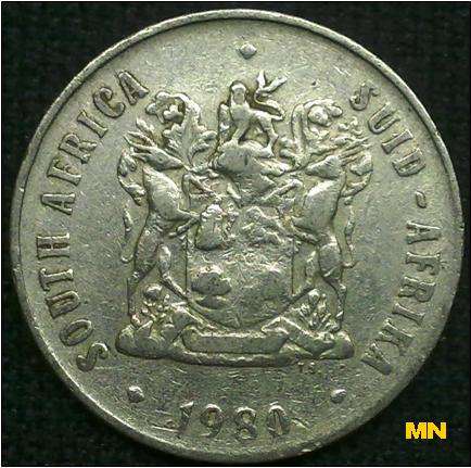 Fifty cent - 50c - 1980