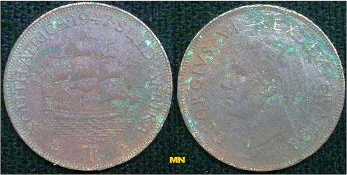 1D - Penny - 1947