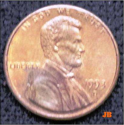 USA - One cent - 1993 D