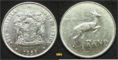 One Rand - R1 - 1989