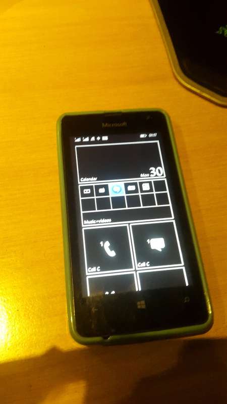 MICROSOFT LUMIA 420