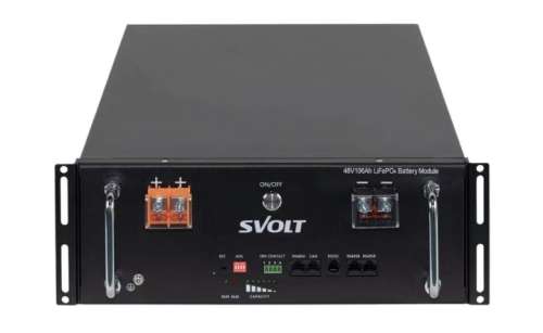 SVOLT 48V 106AH 5.10KWH A-GRADE LITHIUM BATTERY
