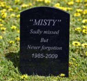 Pet Lovers Memorials