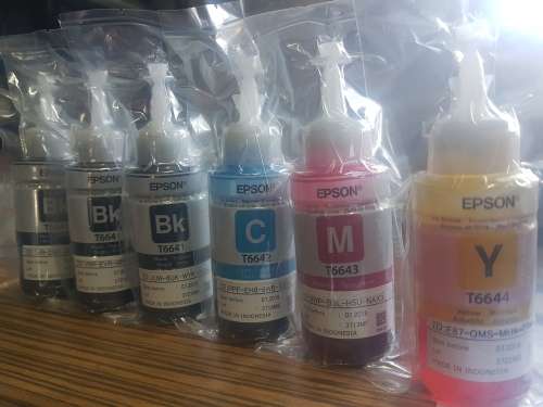 Epson L355 ink