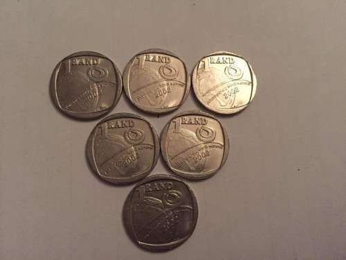 2002 World Summit R 1 - Circulated - RARE - Sought After