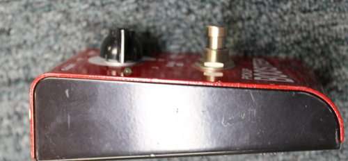Seymour Duncan Pickup Booster V2 Guitar Effects Pedal
