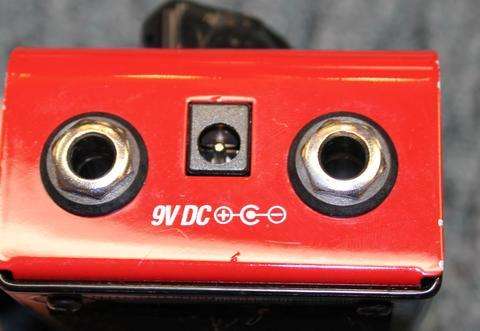 Seymour Duncan Pickup Booster V2 Guitar Effects Pedal