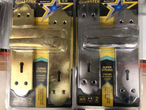 ss door lock