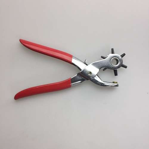Bent Nose Pliers