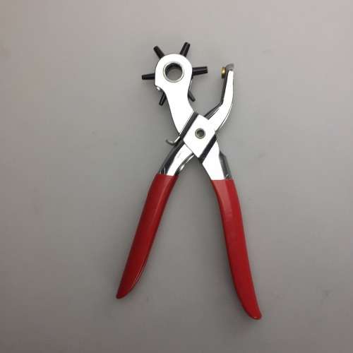 Bent Nose Pliers