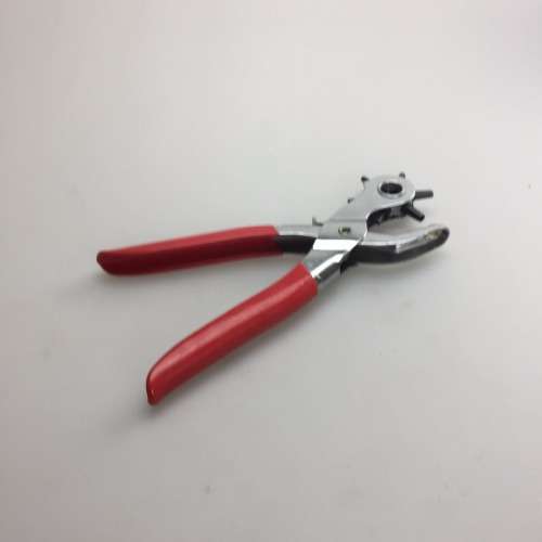 Bent Nose Pliers