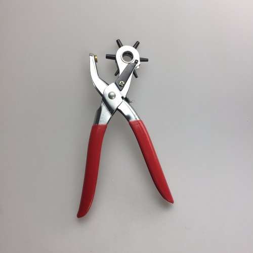 Bent Nose Pliers