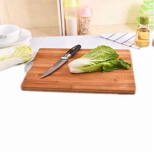 Antibacterial Bamboo Chopping Vegetable Cutting Board/38*28