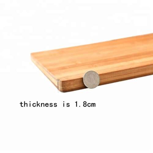 Antibacterial Bamboo Chopping Vegetable Cutting Board/38*28