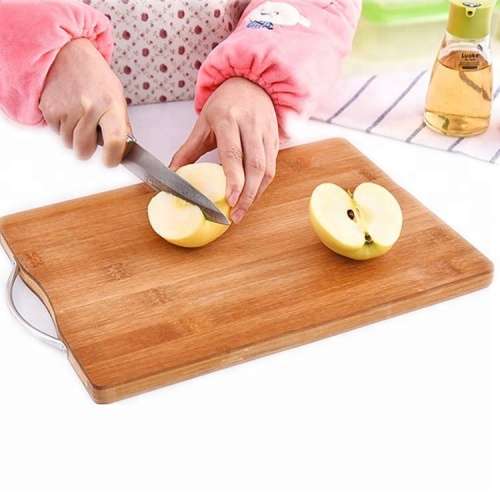 Antibacterial Bamboo Chopping Vegetable Cutting Board/38*28