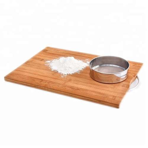 Antibacterial Bamboo Chopping Vegetable Cutting Board/38*28