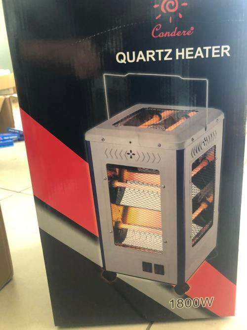 iveway heater 2000W Quartz heater