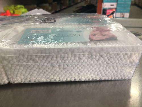 cotton swab/ 500pcs