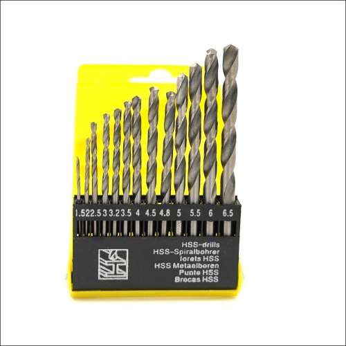 Hss-Drills 13pcs Hss