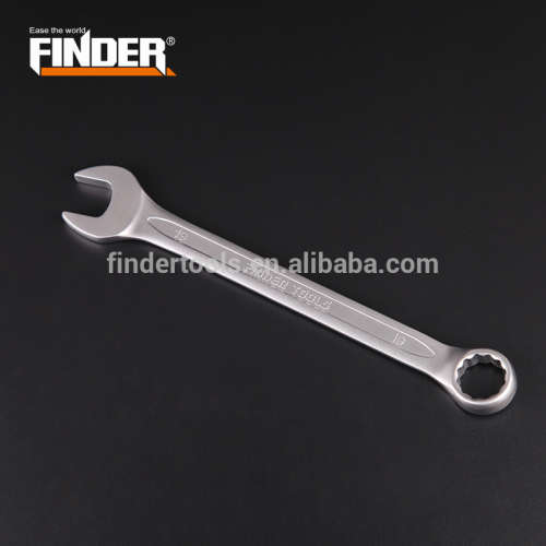 Finder 10pcs stubby wrench set(10--19mm)192029