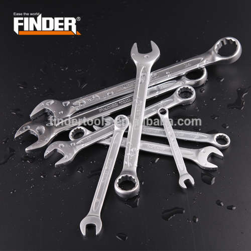 Finder 10pcs stubby wrench set(10--19mm)192029