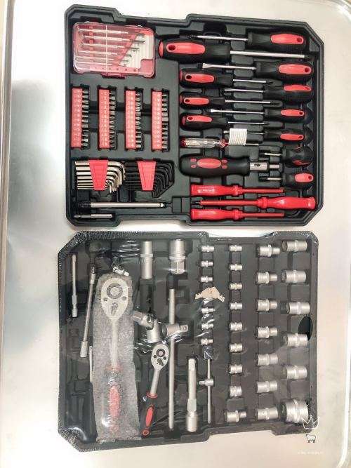 399PCS PROFESSIONAL TOOL SET