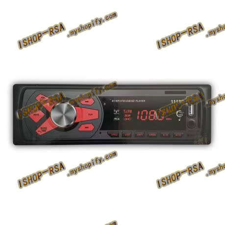 Bluetooth Car Radio