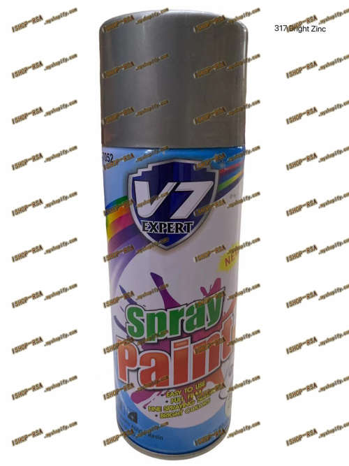 V7  400ml Spray Paint - Bright Zic V7052-317
