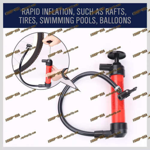 SDY-97205 Siphon Transfer Pump Kit