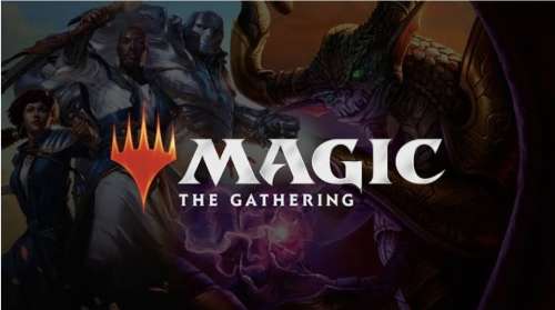 Magic the Gathering card collection