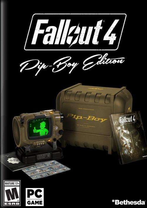 Fallout 4 Pip-Boy Edition Collector's Edition (PC) - Pre-Order Sale