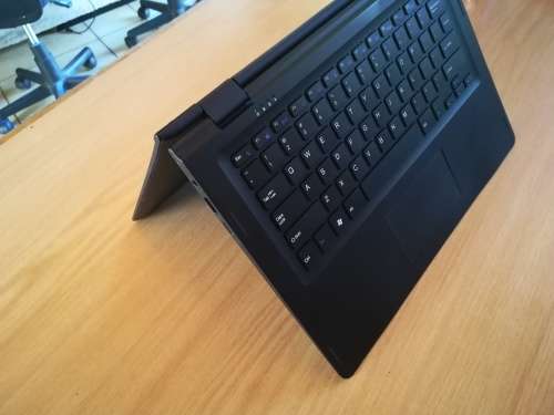 PRESTIGIO PNT10130CEDBUS Ecliptica 13.3" 1080p Windows 2-in-1 Laptop Intel Atom 2GB 32GB Win 10 Home