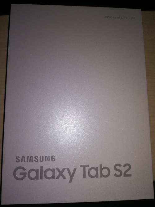 Samsung Galaxy Tab S2 SMT-815 Hardly used.