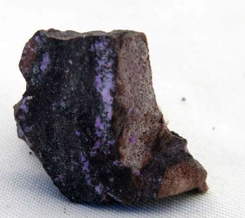 Pink Sugilite On Matrix, N'Chwaning III, South Africa