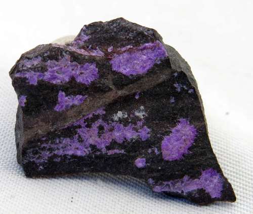 Pink Sugilite On Matrix, N'Chwaning III, South Africa