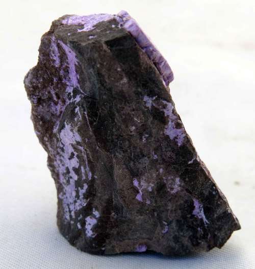 Pink Sugilite On Matrix, N'Chwaning III, South Africa