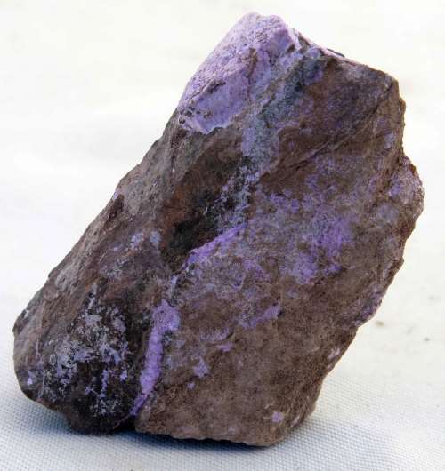 Pink Sugilite On Matrix, N'Chwaning III, South Africa