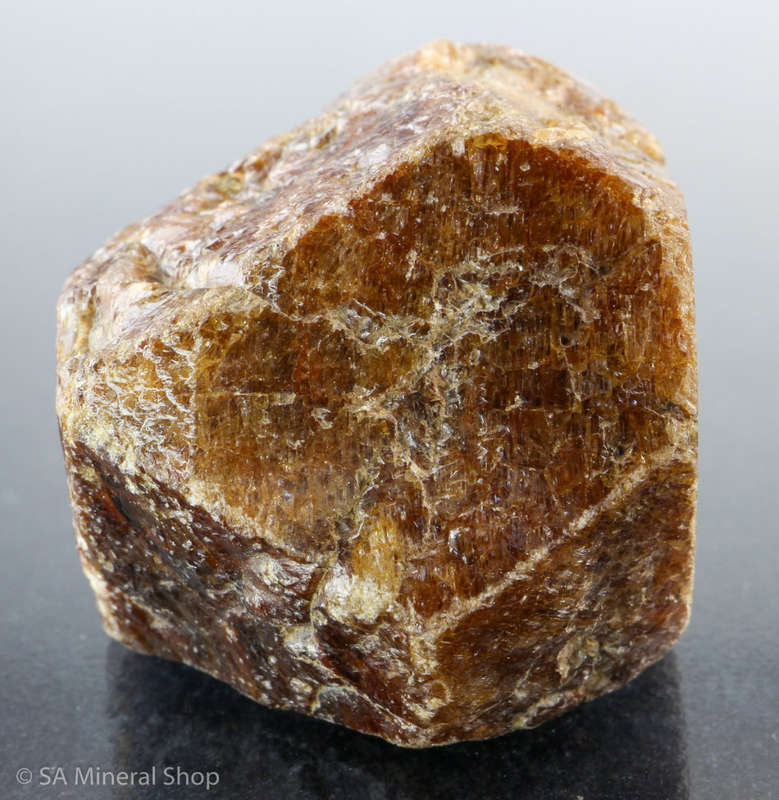 Zircon Crystal, Zomba Mnt, Malawi