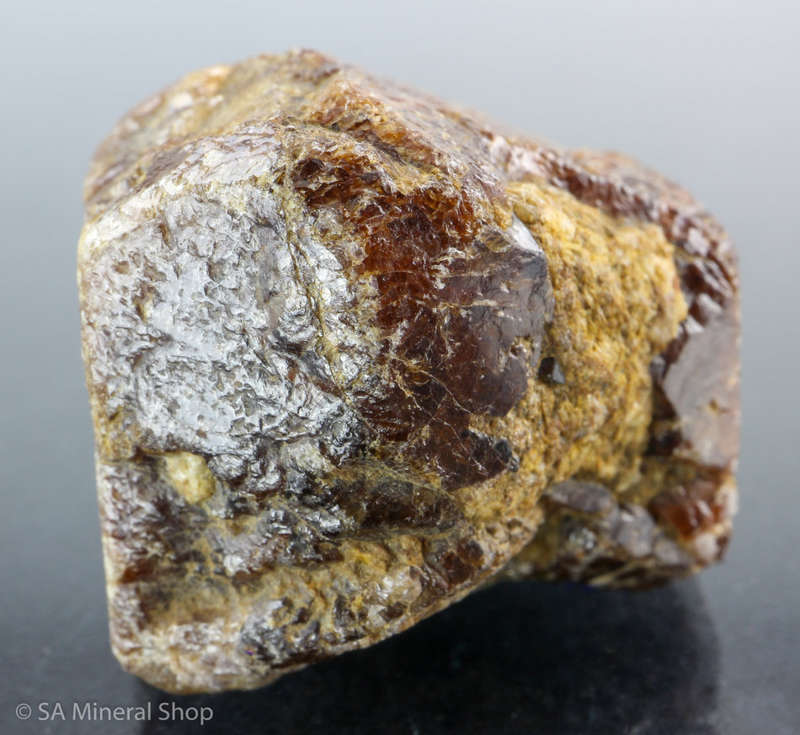 Zircon Crystal, Zomba Mnt, Malawi