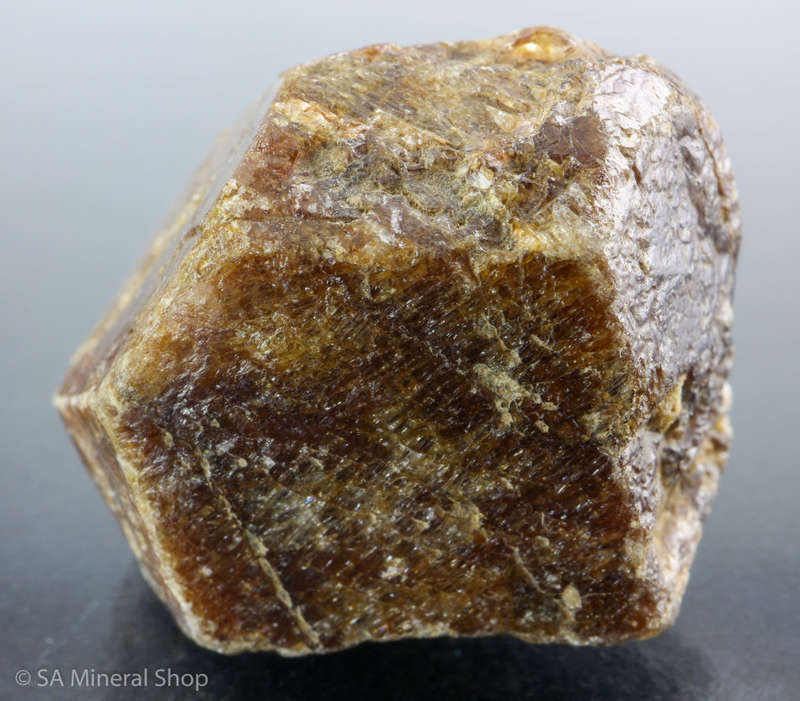 Zircon Crystal, Zomba Mnt, Malawi