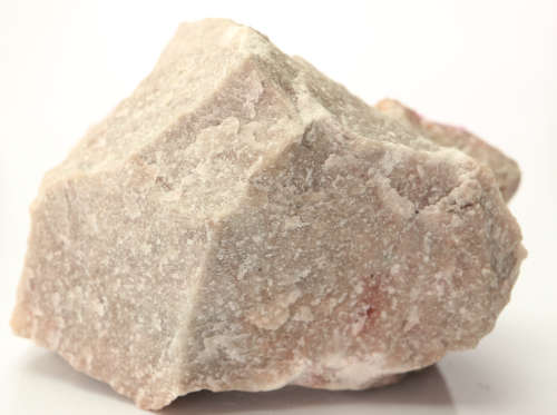 Cobaltoan Calcite on Matrix, Mashamba West Mine, DRC