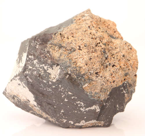 Hematite on Matrix, N`Chwaning II, Nothern Cape, South Africa
