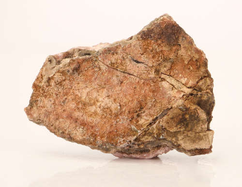 Rhodochrosite on Matrix, N`Chwaning II, Nothern Cape, South Africa