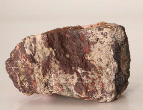 Rhodochrosite on Matrix, N`Chwaning II, Nothern Cape, South Africa