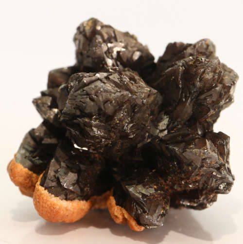 Descloisite Cluster, Berg Aukus, Namibia