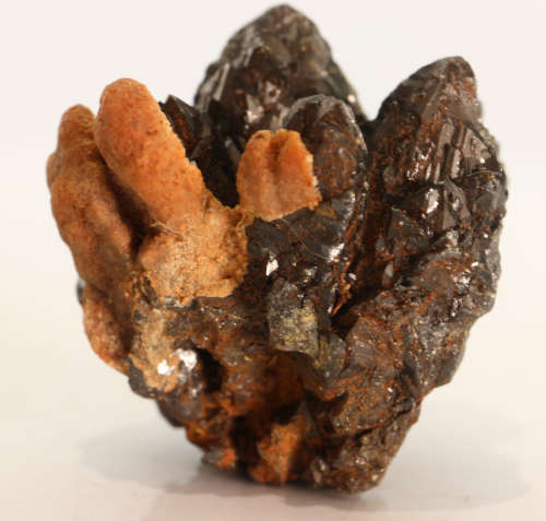 Descloisite Cluster, Berg Aukus, Namibia