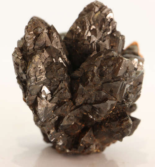 Descloisite Cluster, Berg Aukus, Namibia