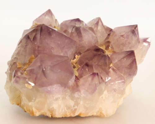 Amethyst Star Quartz, Orange River Area, Northern Cape, South Africa