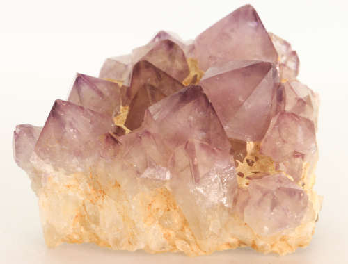 Amethyst Star Quartz, Orange River Area, Northern Cape, South Africa